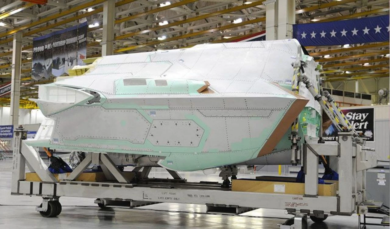 Hollanda yasağa aldırmıyor! İsrail'e F-35 parçalarını temin etmenin yolunu arıyor - 2. Resim