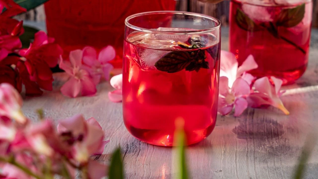 İftar sofralarının vazgeçilmezi Osmanlı Şerbetlerine dikkat! Yemekten hemen sonra içerseniz - 1. Resim