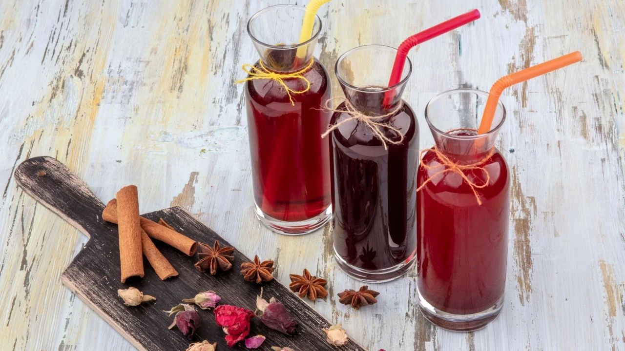 İftar sofralarının vazgeçilmezi Osmanlı Şerbetlerine dikkat! Yemekten hemen sonra içerseniz - 2. Resim