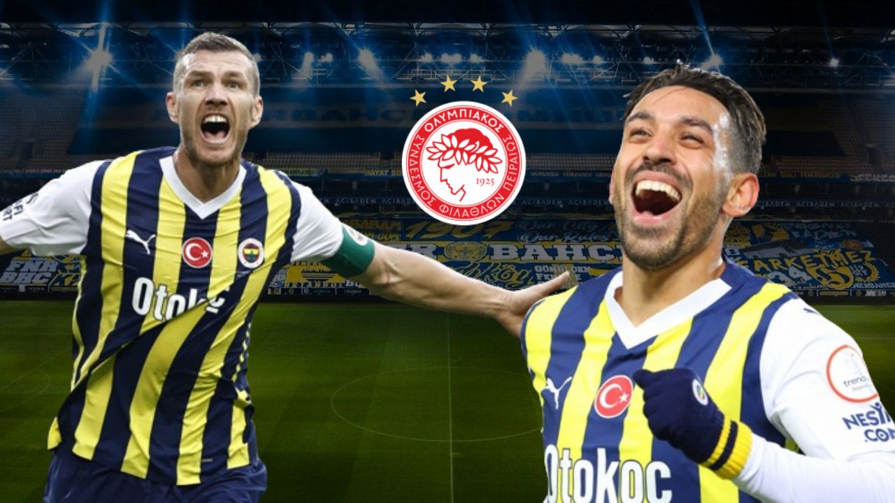 Olympiakos eşleşmesi sonrası İrfan Can&#039;dan flaş paylaşım!