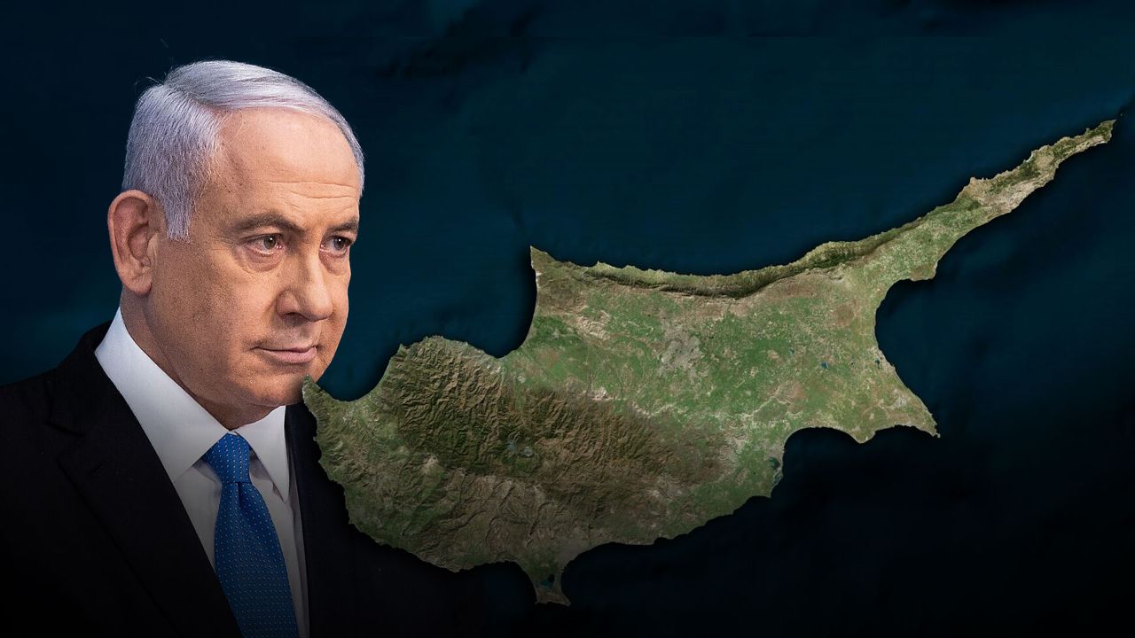 İsrail, Gazze&#039;den sonra gözünü Kıbrıs&#039;a dikti! Savaşmadan işgal planı