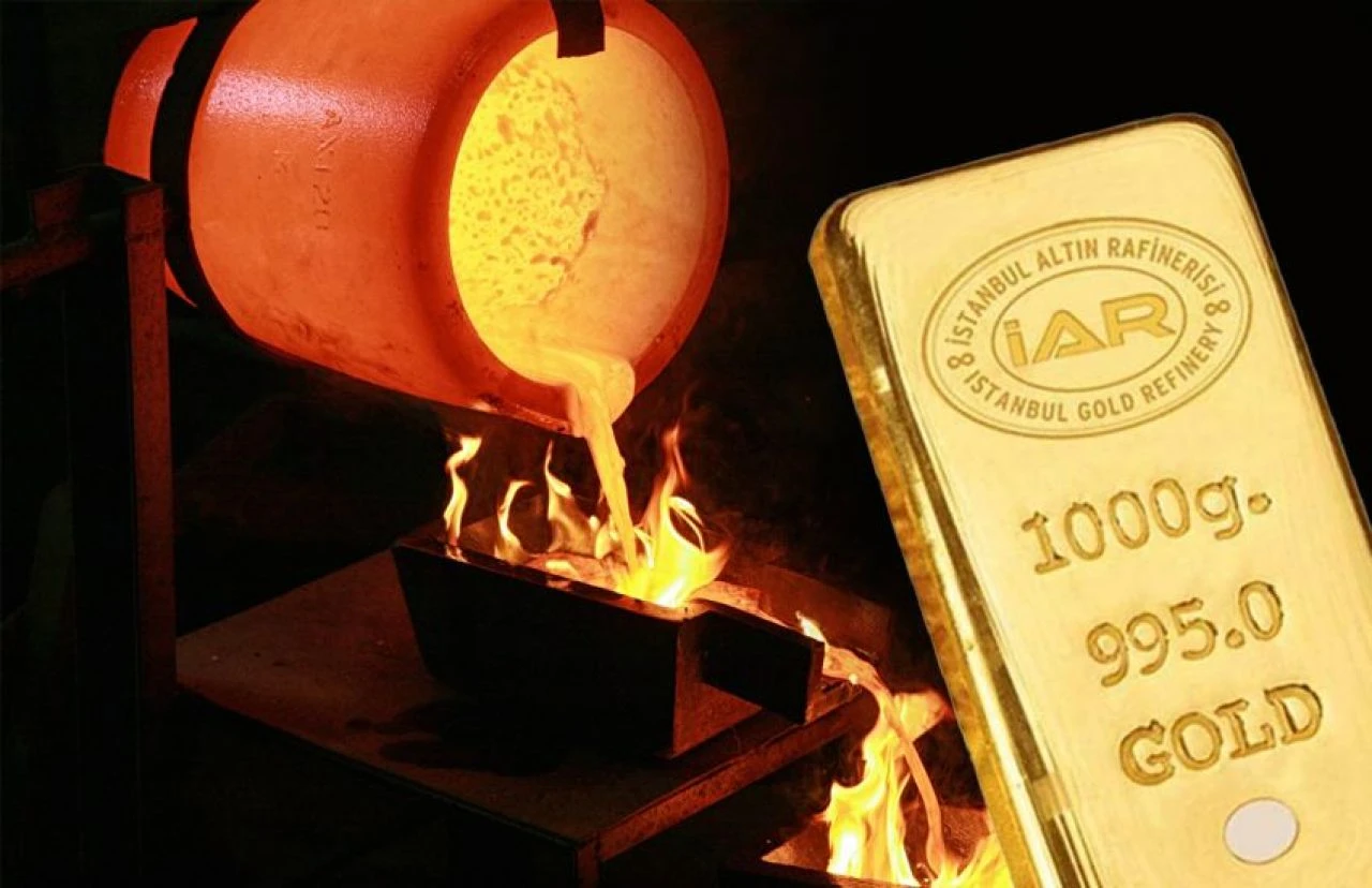 İstanbul'da kuyumcudan 20 kilo altın çaldı! 13 yıl sonra Kolombiya'da yakalandı