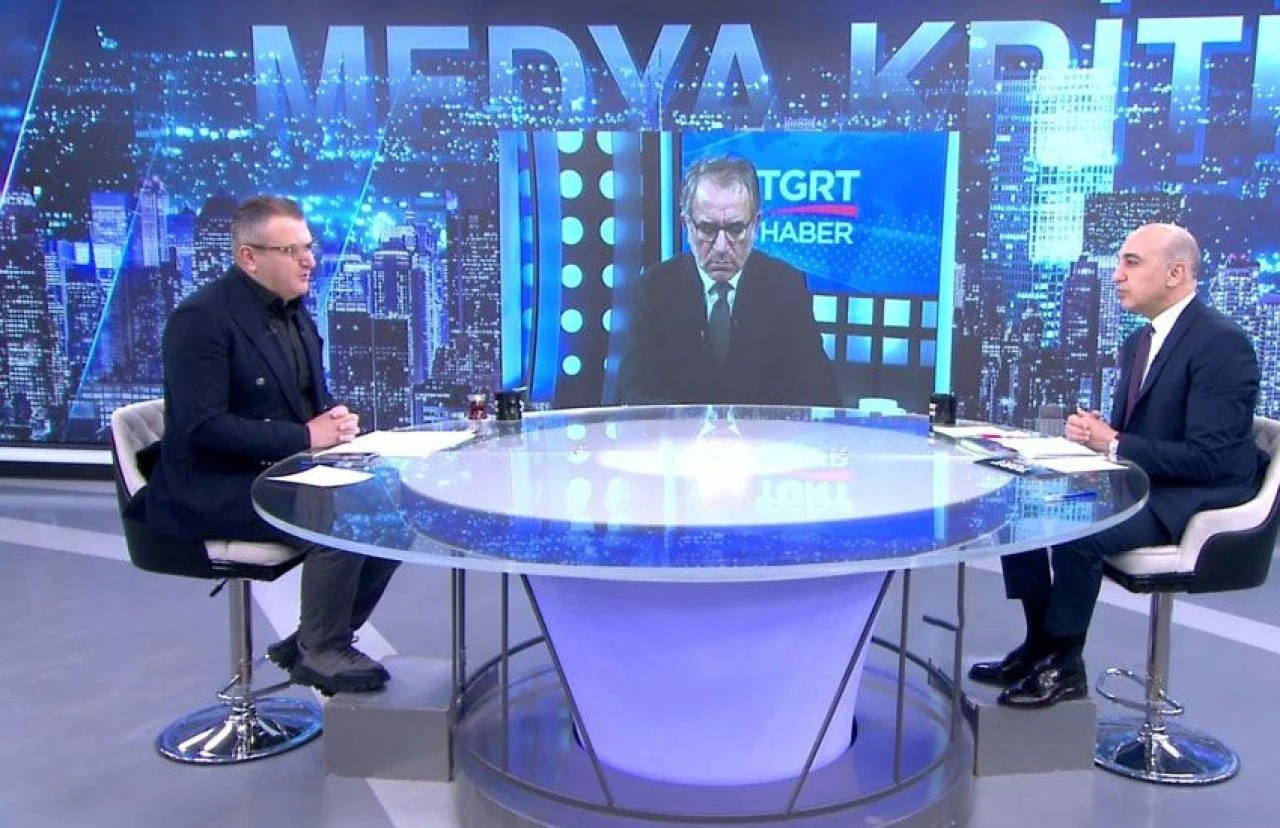 Kerimoğlu'ndan TGRT Haber'e önemli açıklamalar: Başarı olmazsa durumu tekrar gözden geçireceğiz - 2. Resim