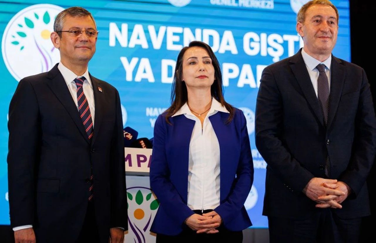 Kurum: Kandil’den emir geldi CHP adayını geri çekti - 1. Resim