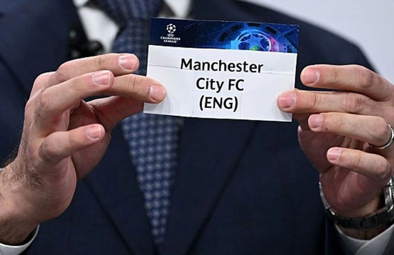 Real Madrid ile eşleşen Manchester City'den UEFA'ya kura tepkisi!