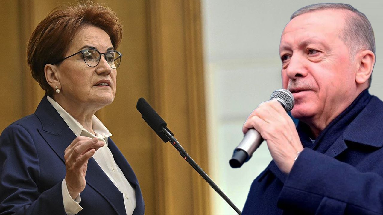Meral Akşener&#039;den Erdoğan&#039;a çağrı: Bunları yap bütün oylar senin olsun