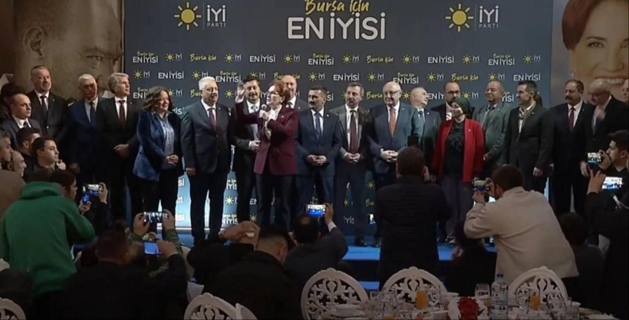 Meral Akşener'den Erdoğan'a çağrı: Bunları yap bütün oylar senin olsun - 2. Resim