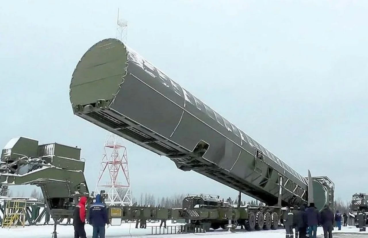 'Nükleer' F-35'lere karşı 'meteor' silahı! Rusya artık gizlemiyor, taktiğini gösteriyor - 1. Resim