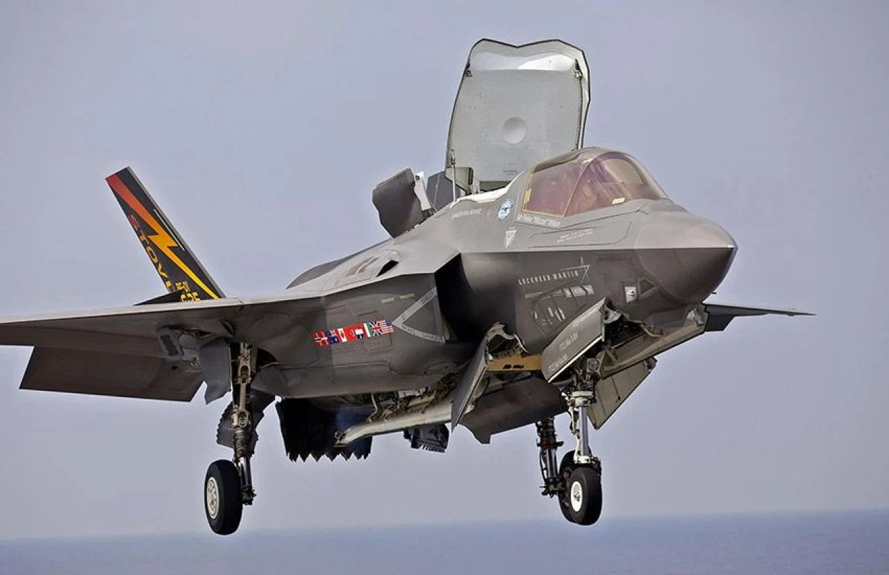 'Nükleer' F-35'lere karşı 'meteor' silahı! Rusya artık gizlemiyor, taktiğini gösteriyor - 4. Resim