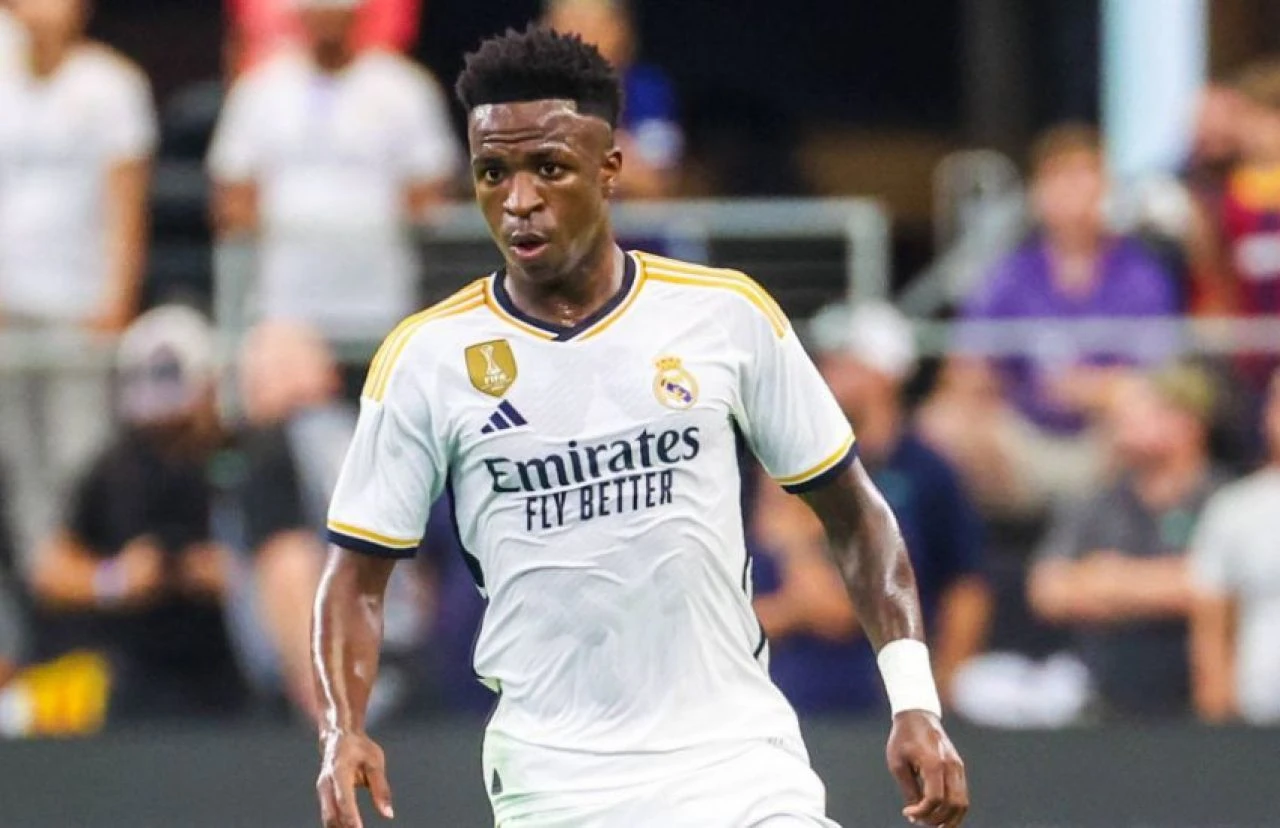 Real Madrid'den Vinicius için suç duyurusu - 1. Resim
