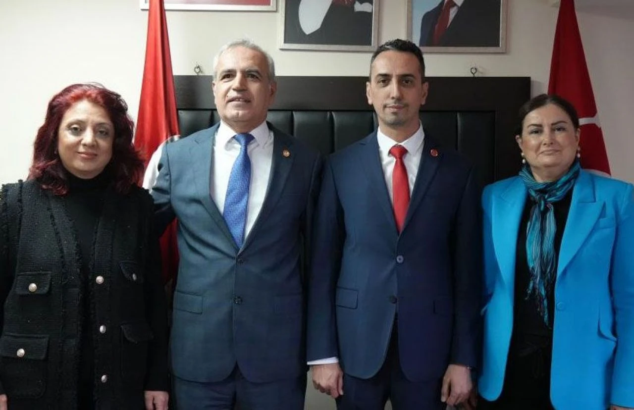 Samsun İYİ Parti'de deprem: Meclis Üyeleri topluca istifa etti! - 1. Resim