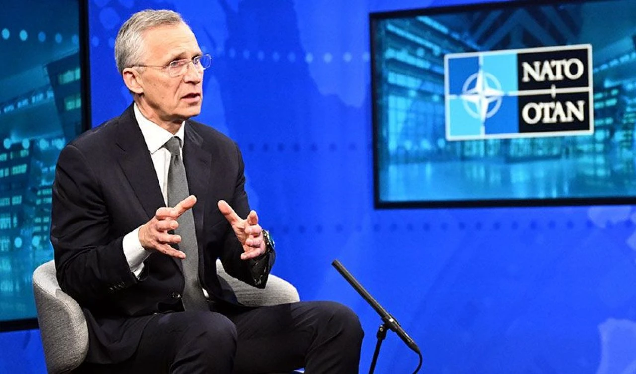 Son dakika! Putin tehdit etmişti: NATO'dan cevap geldi: Birbirimiz için öleceğimiz bir ittifakız - 2. Resim