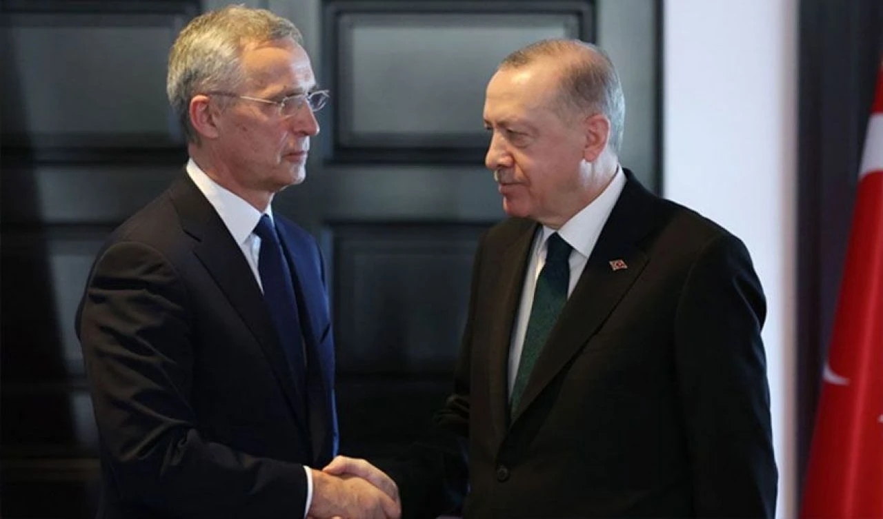 Son dakika! Putin tehdit etmişti: NATO'dan cevap geldi: Birbirimiz için öleceğimiz bir ittifakız - 3. Resim