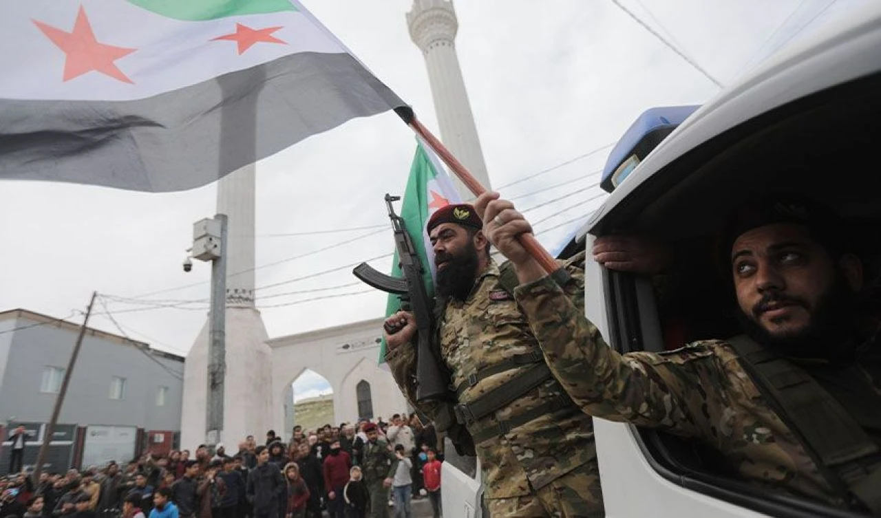 Suriye'de iç savaş 13. yılını geride bıraktı: Devrime devam edeceğiz