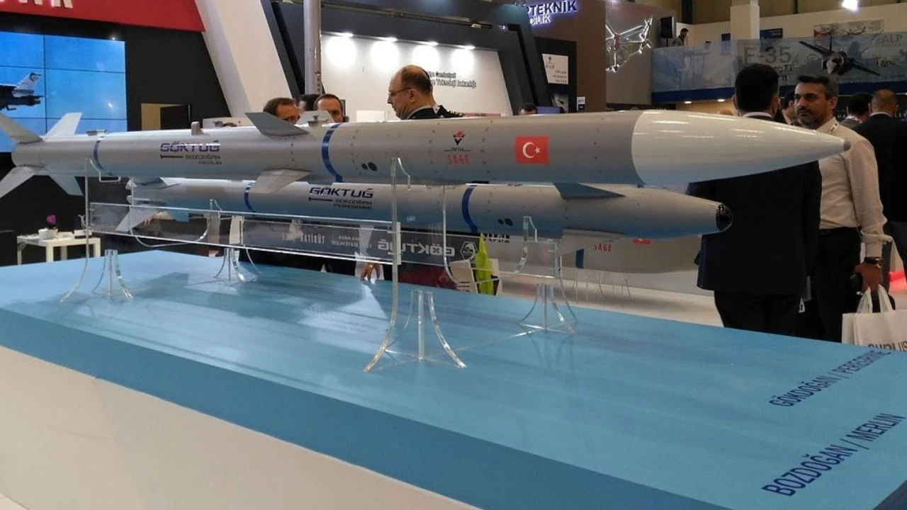 Türkiye Körfez ülkelerini fethetti! Savunma sanayi de Türk hücumu - 1. Resim