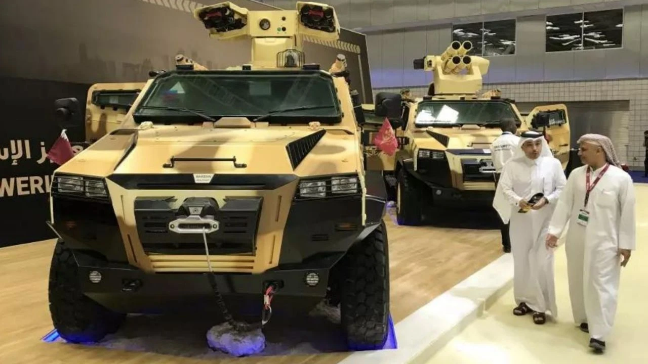 Türkiye Körfez ülkelerini fethetti! Savunma sanayi de Türk hücumu - 4. Resim
