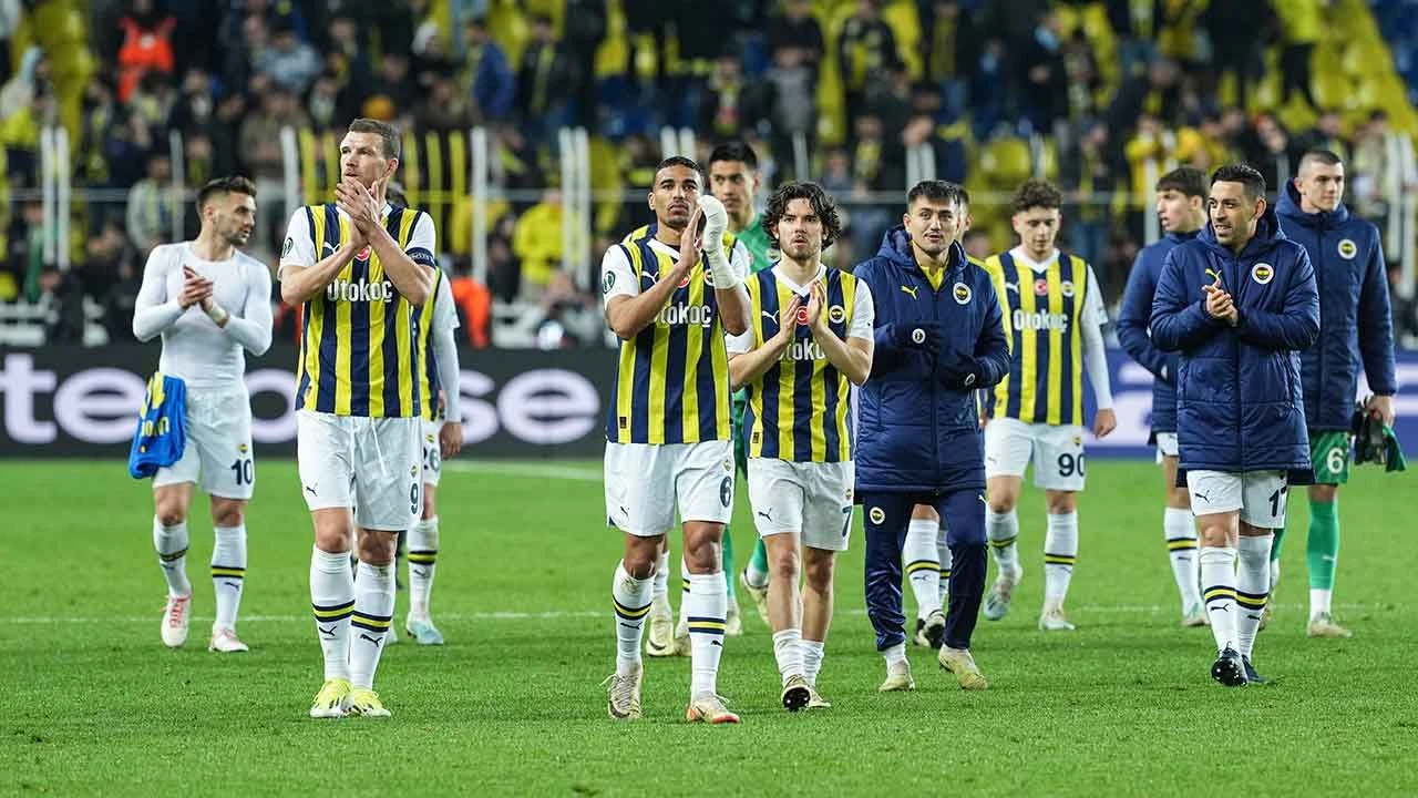 UEFA Avrupa Konferans Ligi'nde çeyrek finalistler belli oldu - 1. Resim