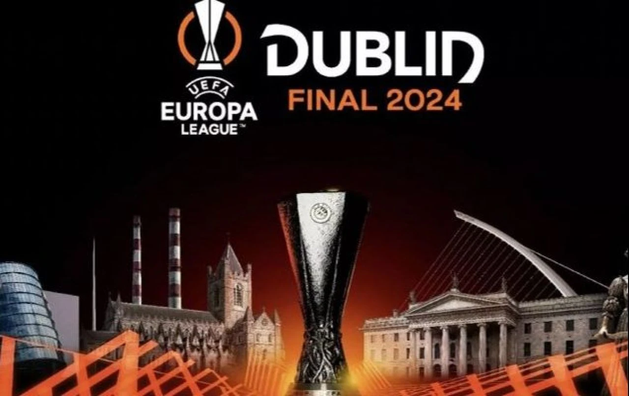 UEFA Avrupa Ligi finali İrlanda'da oynanacak - 1. Resim