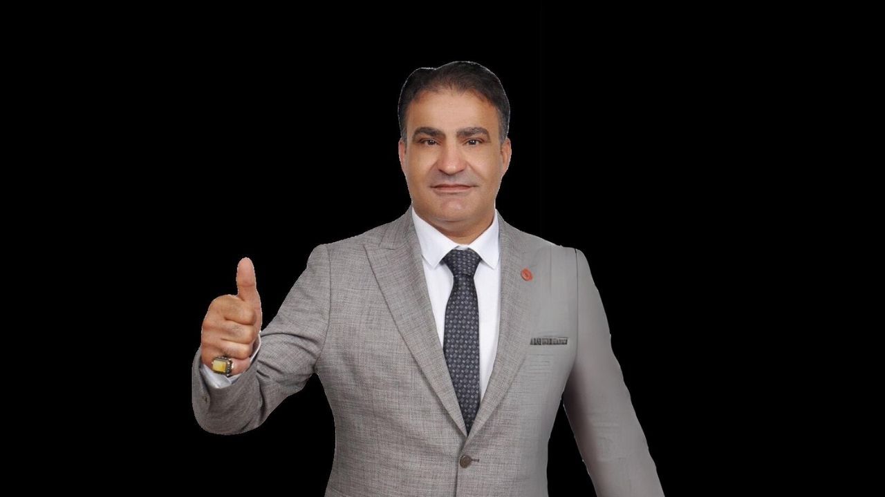 Yeniden Refah Partisi Mardin Büyükşehir Belediye Başkan Adayı İbrahim Atmaca&#039;nın hayatı ve biyografisi