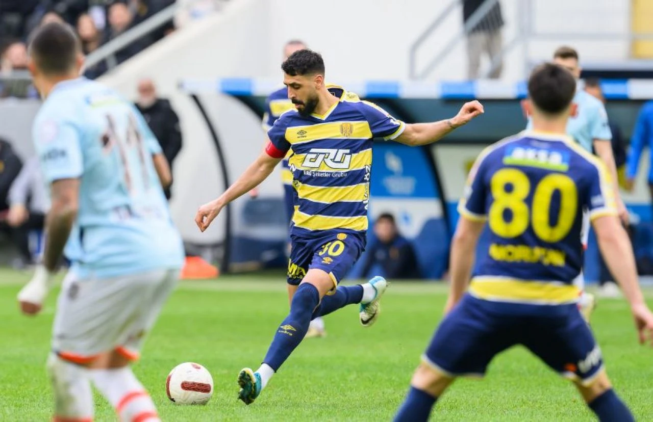 Ankaragücü Başakşehir karşısında hata yapmadı - 1. Resim