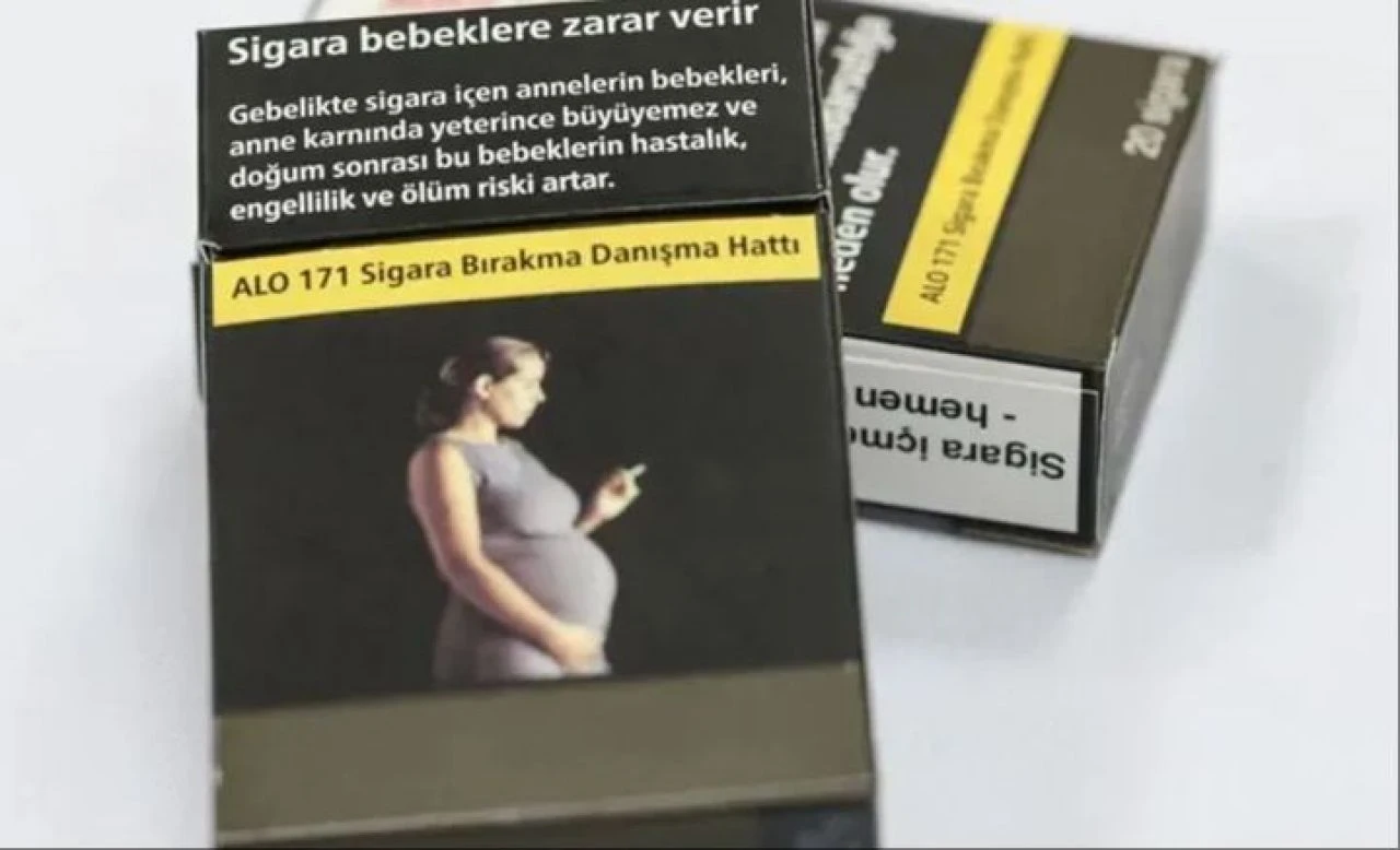 Bakanlık düğmeye bastı! Sigara tiryakilerini ilgilendiren haber: Paketler değişiyor
