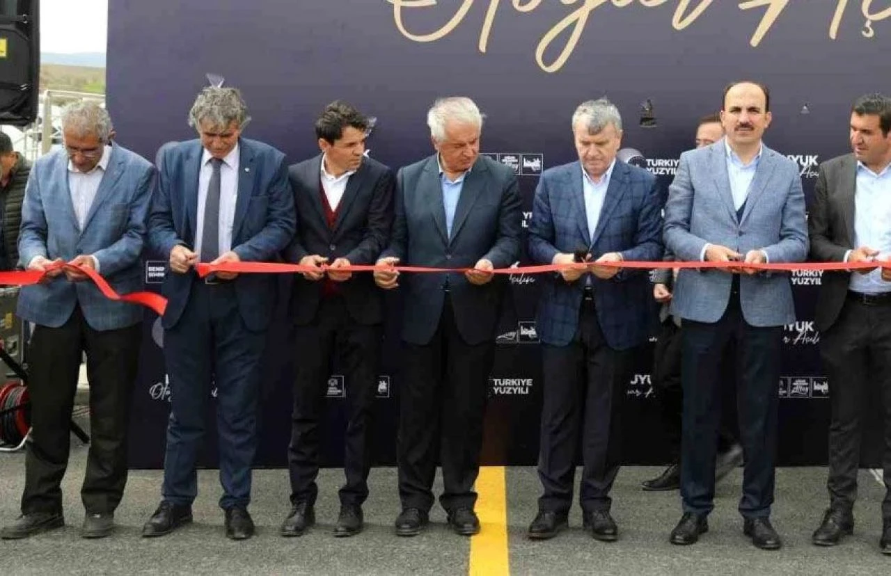 Başkan Altay: Hizmet gayreti içerisindeyiz - 1. Resim