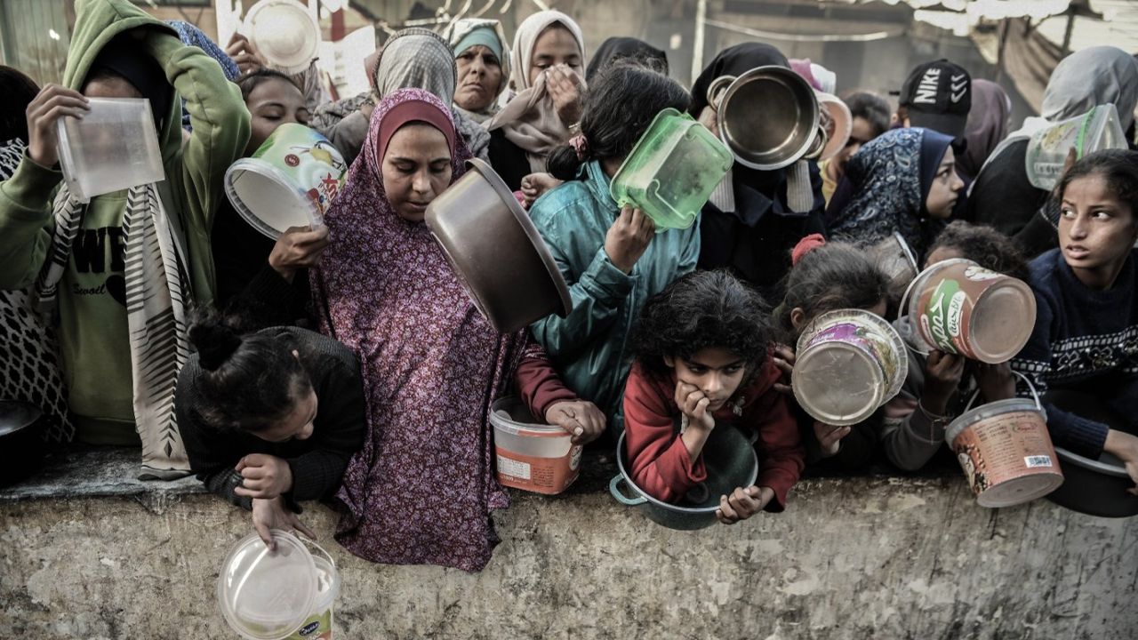 Birleşmiş Milletler: Gazze&#039;de durum her dakika daha kötüye gidiyor