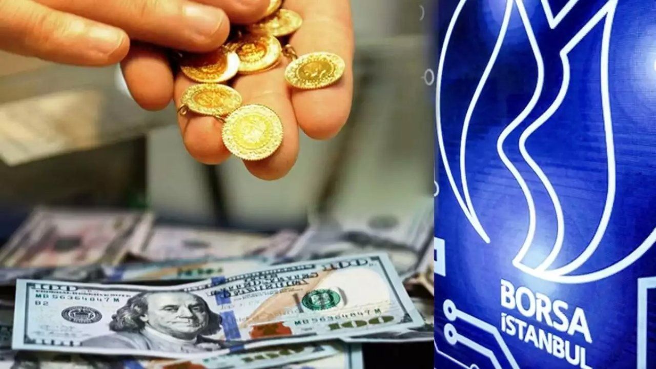 Bu hafta borsa kaybettirdi, altın, döviz ve fonlar kazandırdı! İşte en karlı yatırım