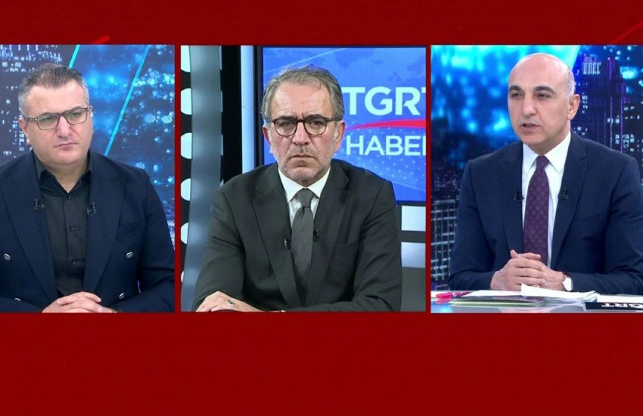 CHP’li Kerimoğlu: CHP'nin Anavatan'laşmasına DEM Parti'lileşmesine izin vermeyiz - 1. Resim