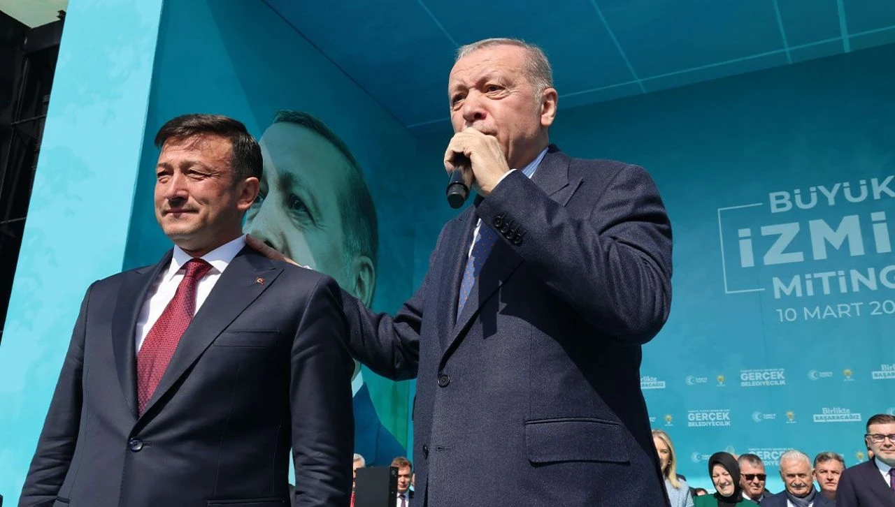 CHP'nin kalesinde yarış bıçak sırtı! 2023 seçimlerini bilen şirket İzmir anketini açıkladı - 2. Resim