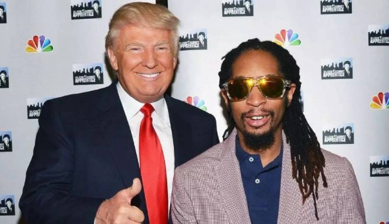 Dünyaca ünlü rapçi Lil Jon Kelime-i Şehadet getirip Müslüman oldu - 4. Resim