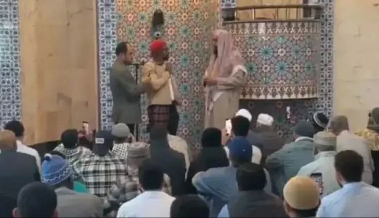 Dünyaca ünlü rapçi Lil Jon Kelime-i Şehadet getirip Müslüman oldu - 3. Resim