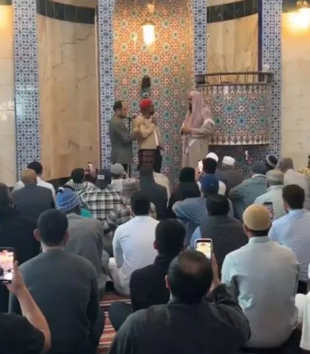 Dünyaca ünlü rapçi Lil Jon Kelime-i Şehadet getirip Müslüman oldu - 1. Resim