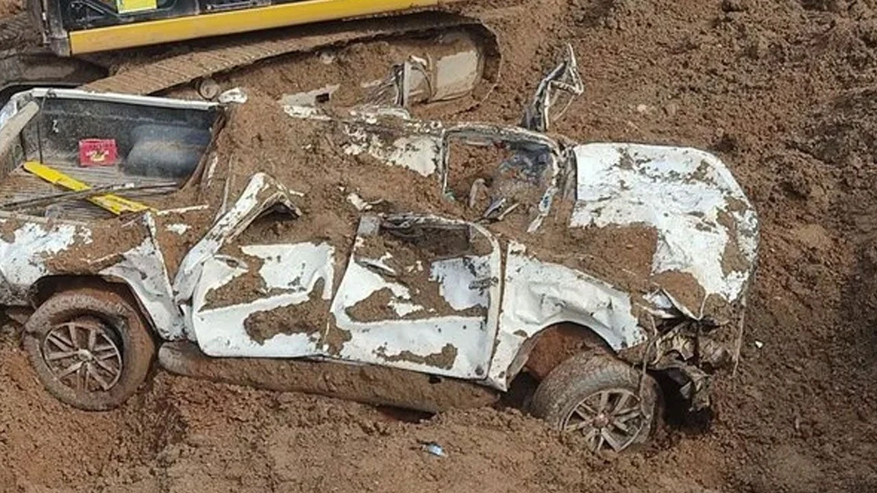 Erzincan İliç'teki maden faciasında yeni gelişme! - 1. Resim