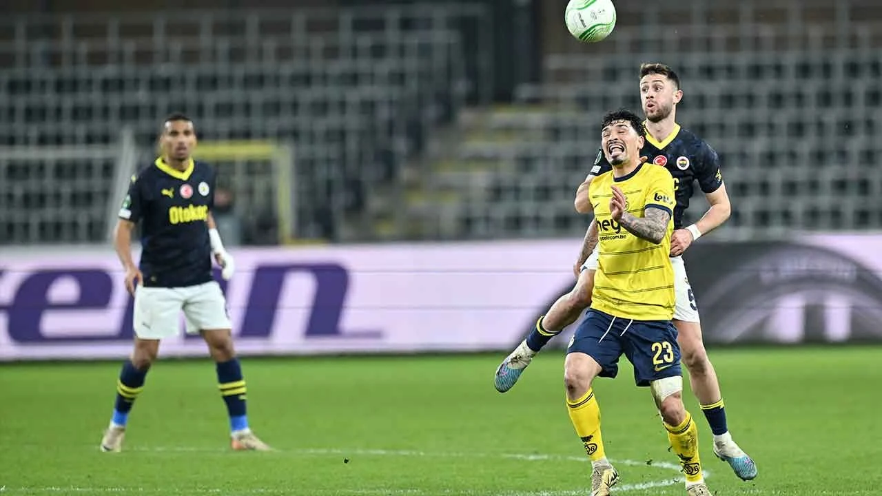 Fenerbahçe maçı sonrası Galatasaray harekete geçti! Union SG’nin oyuncusunu istiyor... - 2. Resim