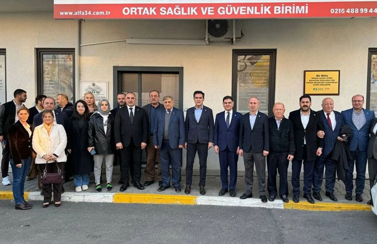 Kavuncu: Trafik problemini Kurum ve İmamoğlu çözemez, ben çözerim - 2. Resim