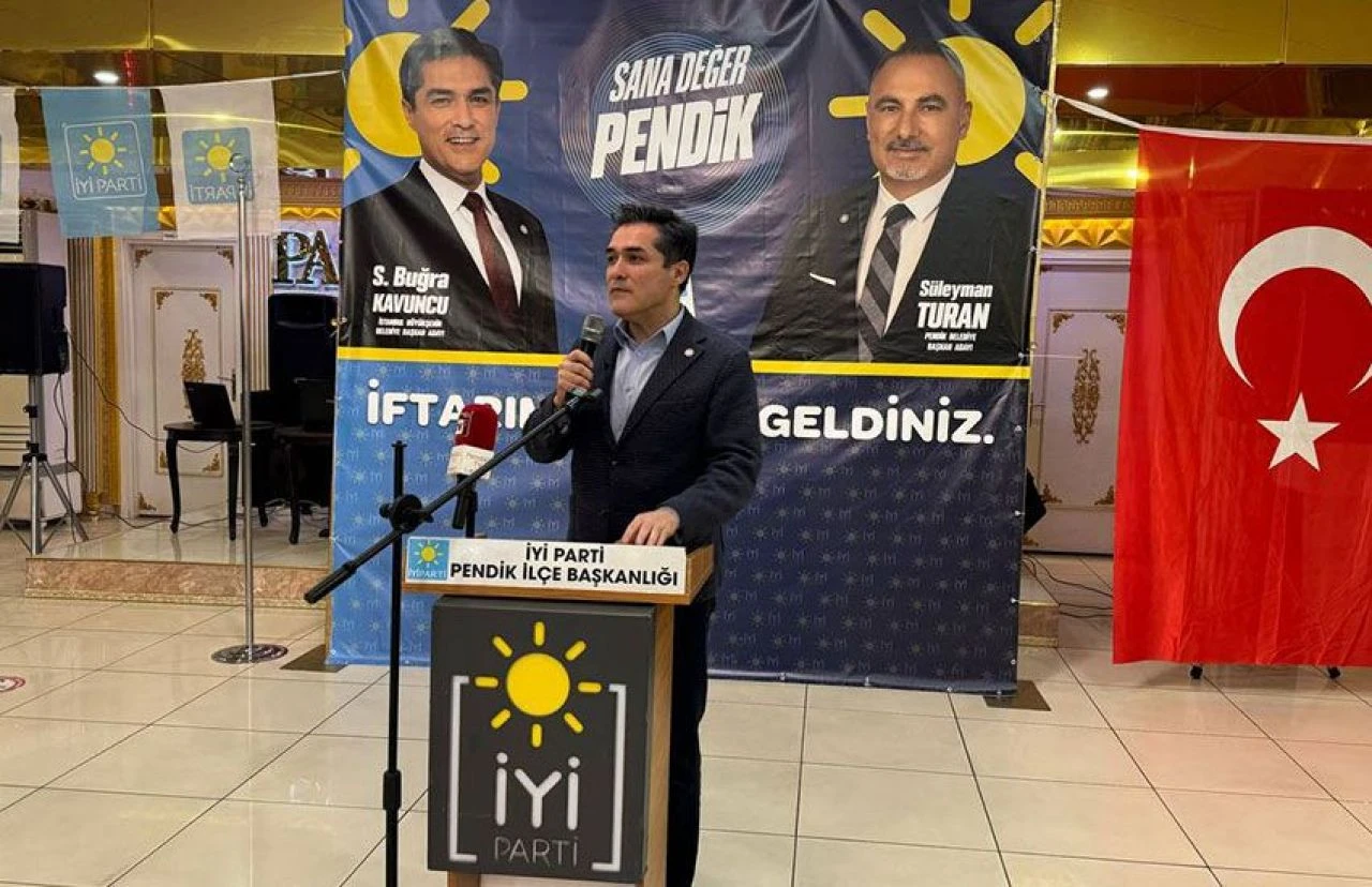 Kavuncu: Trafik problemini Kurum ve İmamoğlu çözemez, ben çözerim - 1. Resim
