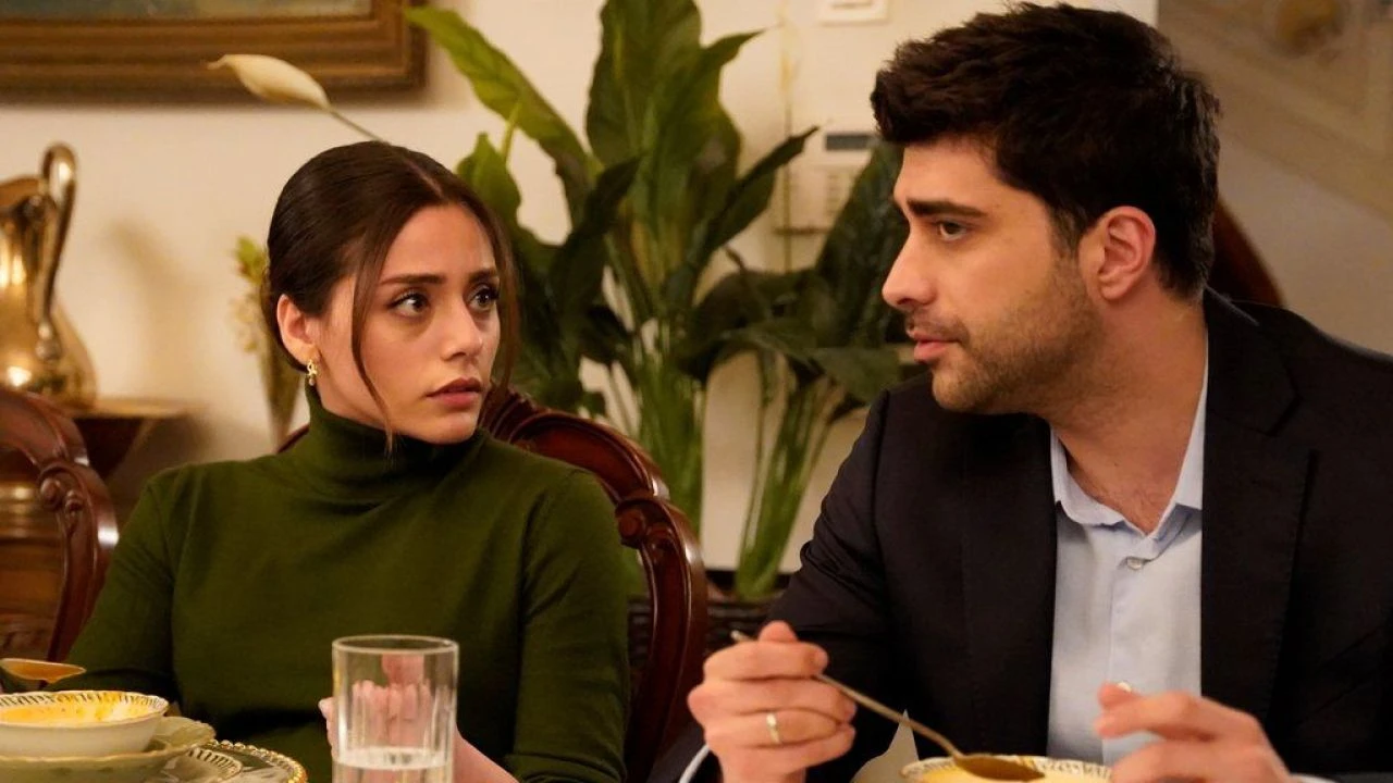 Kızılcık Şerbeti final mi yapacak? - 1. Resim