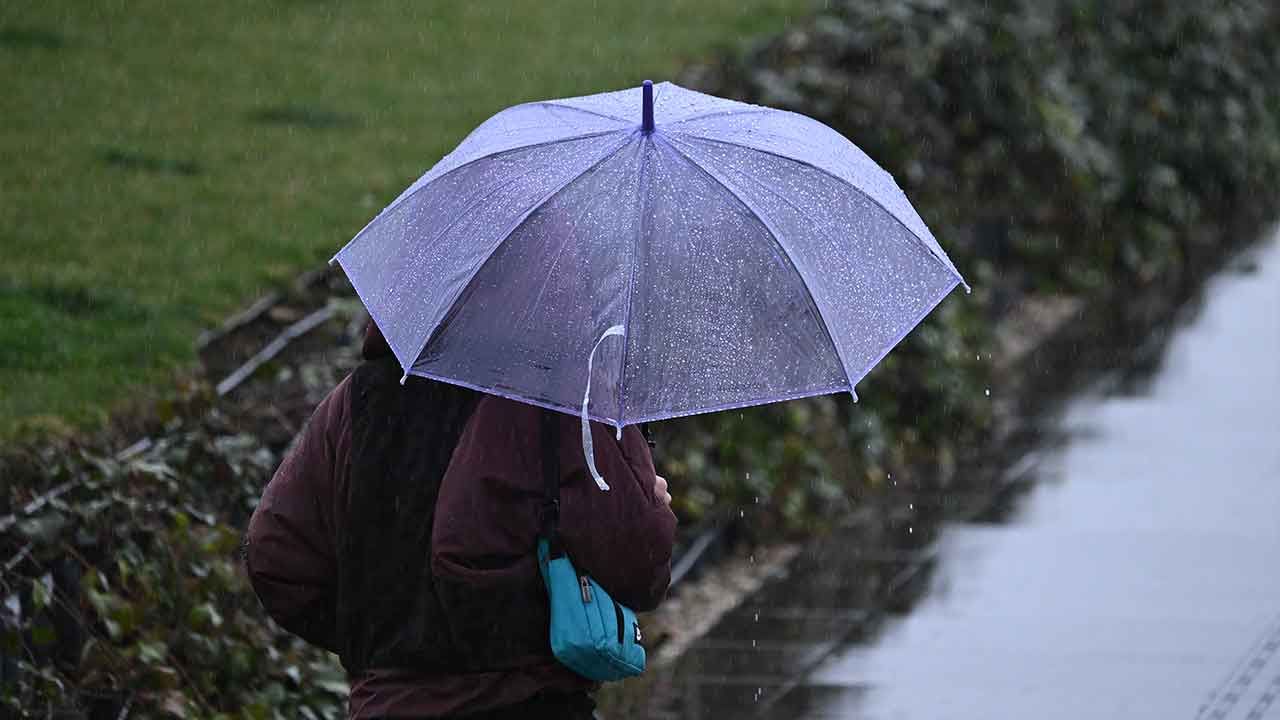 Meteoroloji 2 ili özellikle uyardı: Çok şiddetli yağacak! İşte 16 Mart il il hava durumu...