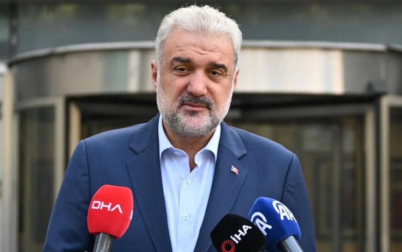 Murat Kurum-Ekrem İmamoğlu yarışında çarpıcı tablo! AK Parti son anketi açıkladı - 1. Resim