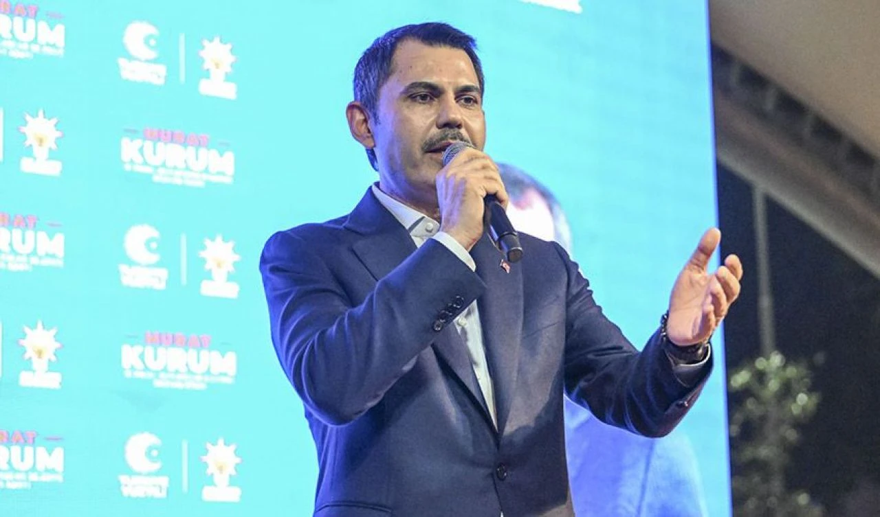 Murat Kurum: Tek bir riskli yapı kalmayana kadar çalışacağız - 1. Resim