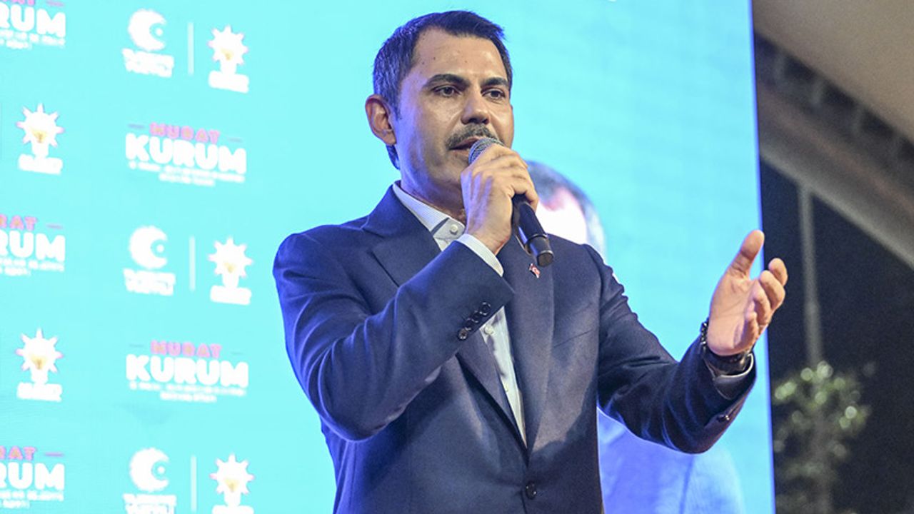 Murat Kurum: Tek bir riskli yapı kalmayana kadar çalışacağız