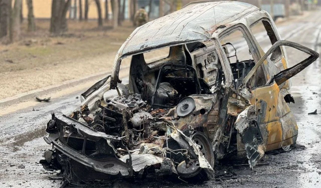 Rusya'da seçimin ikinci günü: Tansiyon bir an olsun düşmüyor - 2. Resim