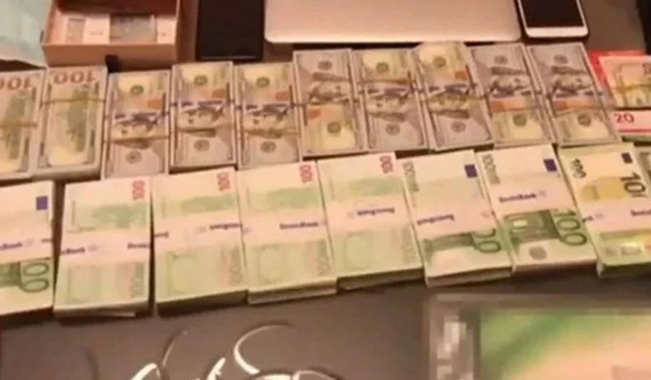 Sait Emiri İzmir'de yakalandı! Yasa dışı bahise geçit yok!