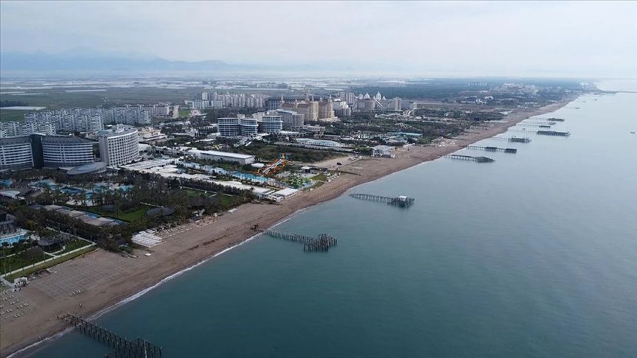 Yabancı tatil için Antalya’yı tercih ediyor! Talepte Almanlar Rusları geçti - 1. Resim