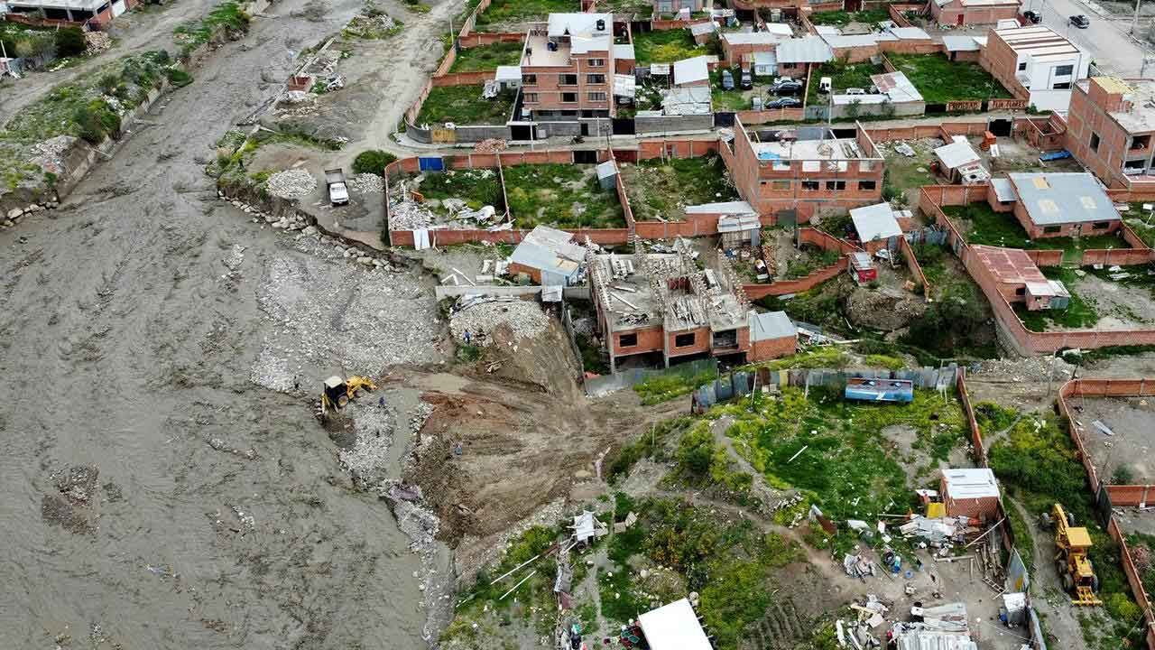 Bolivya 3 aydır felaketi yaşıyor: Ölü sayısı 52&#039;ye çıktı
