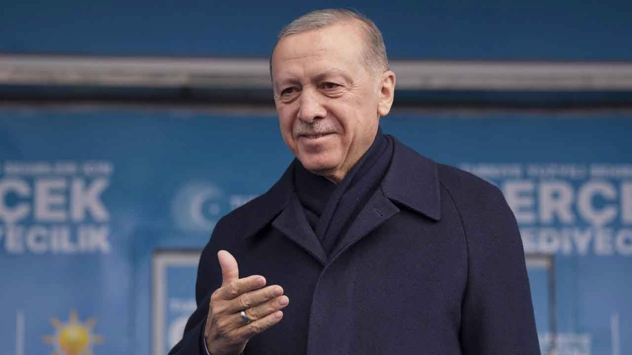 Cumhurbaşkanı Erdoğan Konya&#039;ya gidiyor