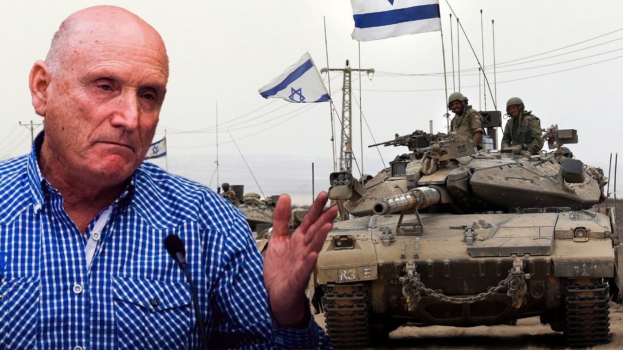 Emekli İsrailli General Brik&#039;ten itiraf: Gazze&#039;de savaşı kaybettik