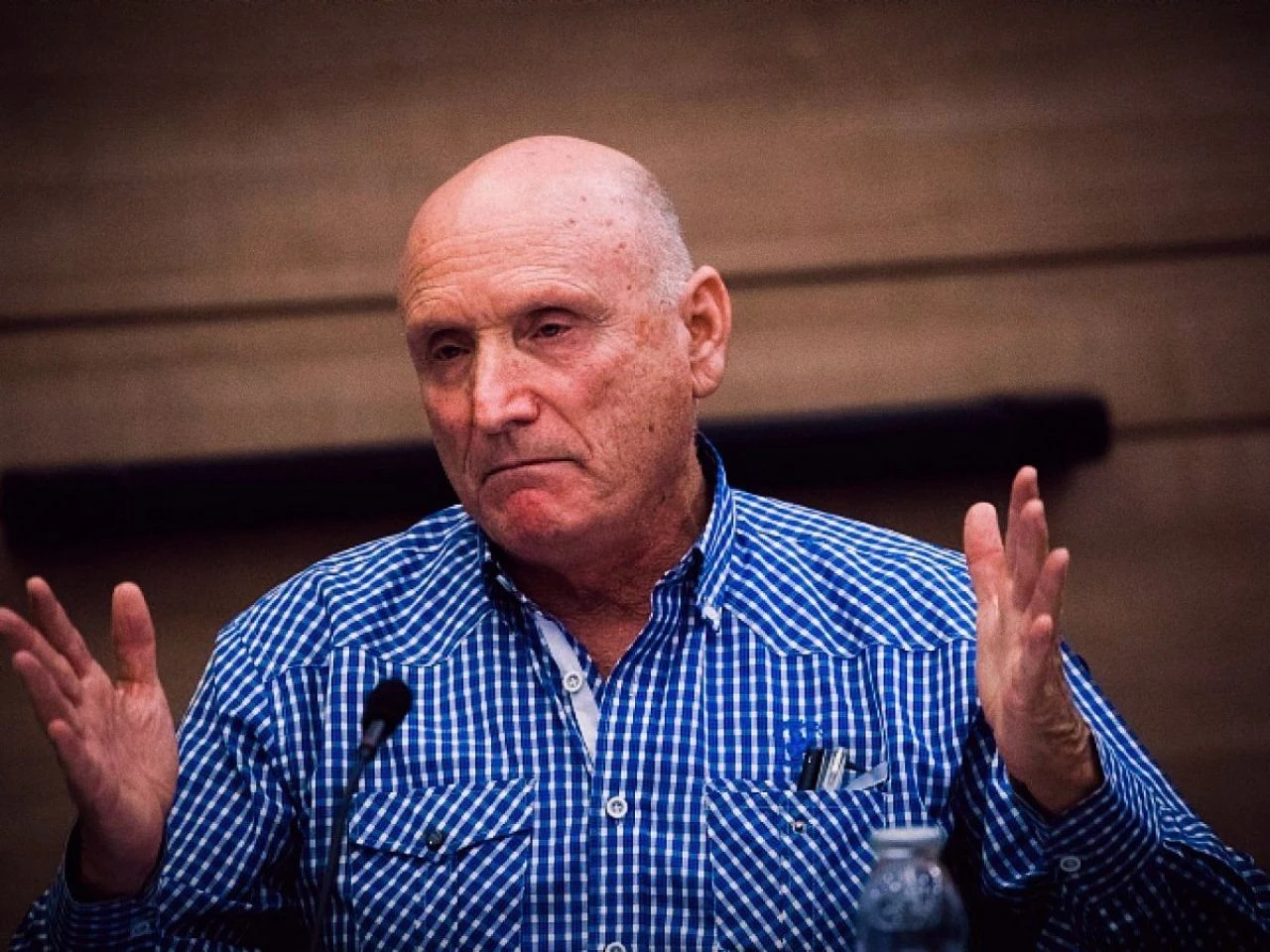 Emekli İsrailli General Brik'ten itiraf: Gazze'de savaşı kaybettik - 3. Resim