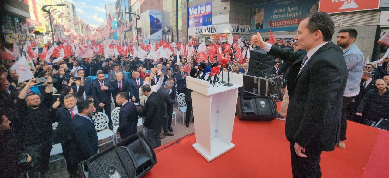 Fatih Erbakan'dan CHP'li belediyeler için 'dolar' iddiası